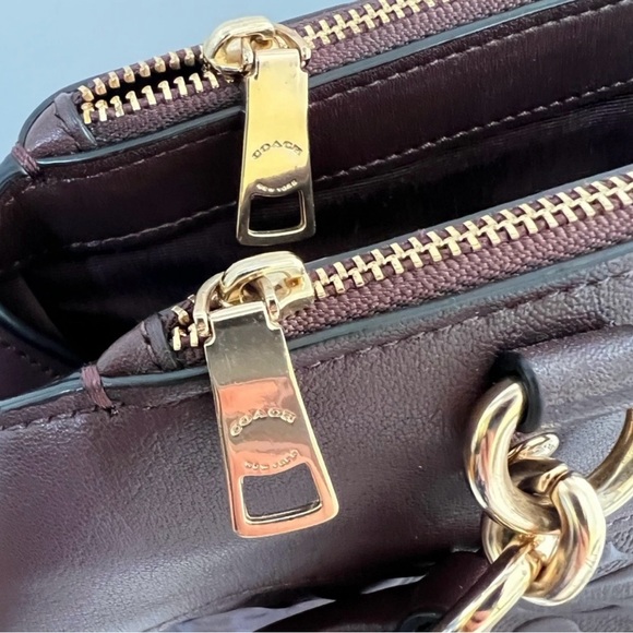 𝘾𝙤𝙖𝙘𝙝 𝙇𝙚𝙖𝙩𝙝𝙚𝙧 𝙎𝙖𝙩𝙘𝙝𝙚𝙡 🔮 - Picture 13 of 14